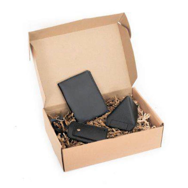 Oblique Gift Set GS -S01 Small - Black