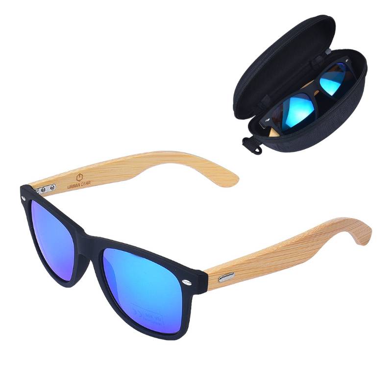 Urban Gear Bleu Sunglasses - Natural