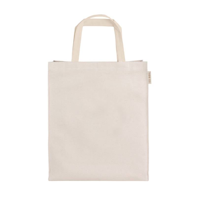 SOIL Canvas Tote Bag - Natural