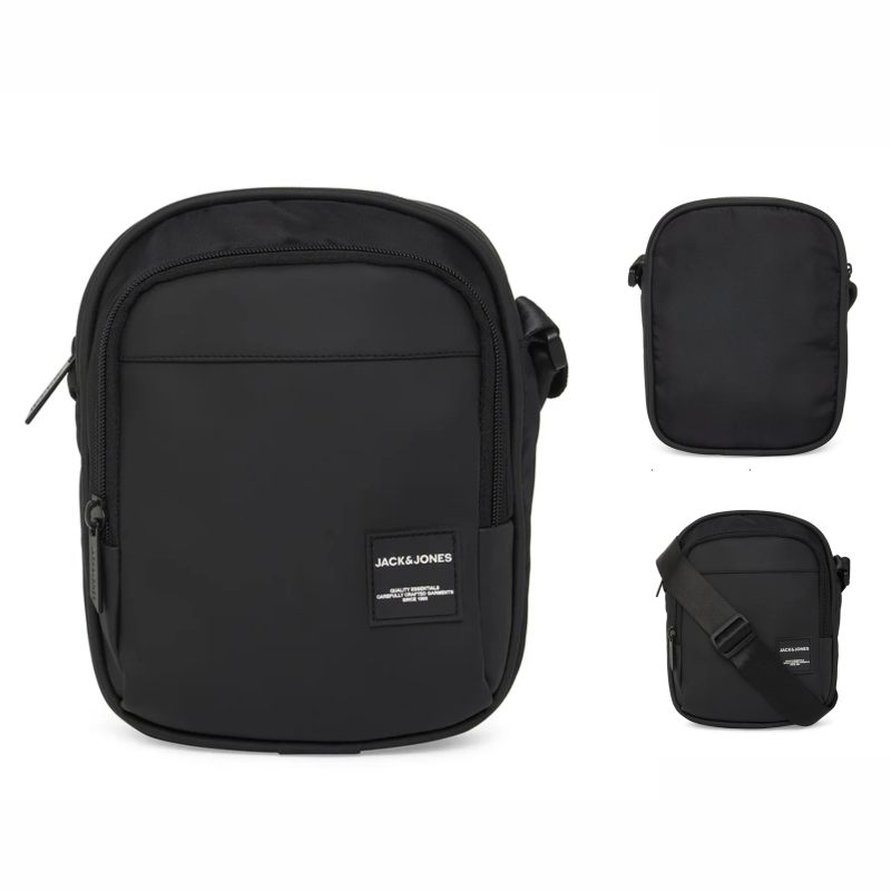 Jack & Jones Artis Sling Bag - Black