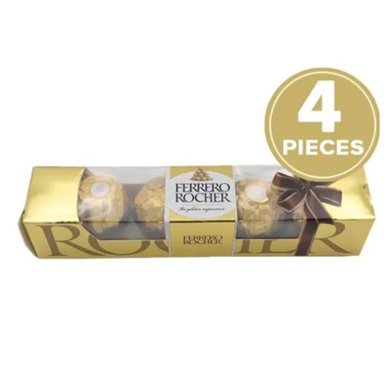 Ferrero Rocher-4 Pieces