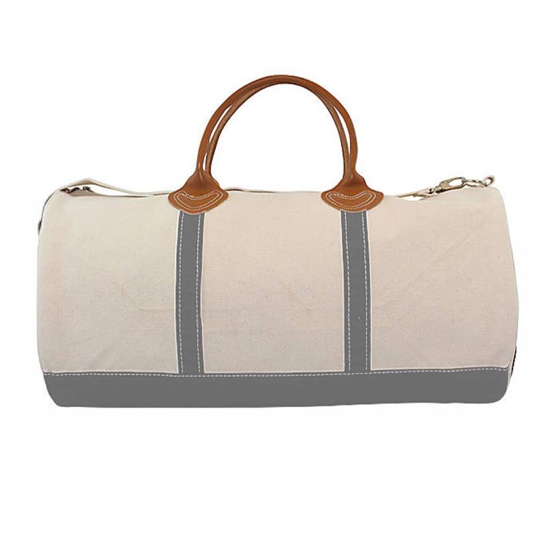 SOIL Fire Fly Canvas Duffle