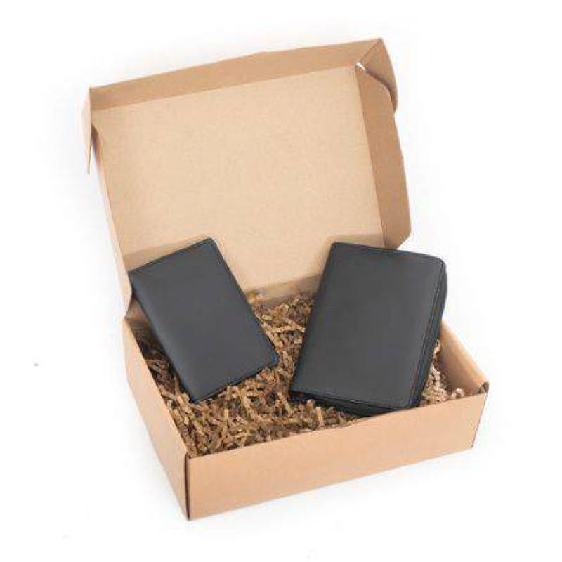 Oblique Gift Set GS -S02 Small - Black