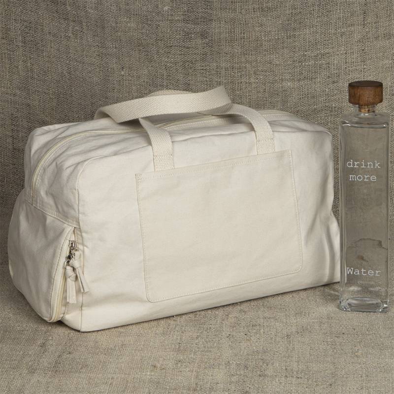 SOIL Workout Duffle