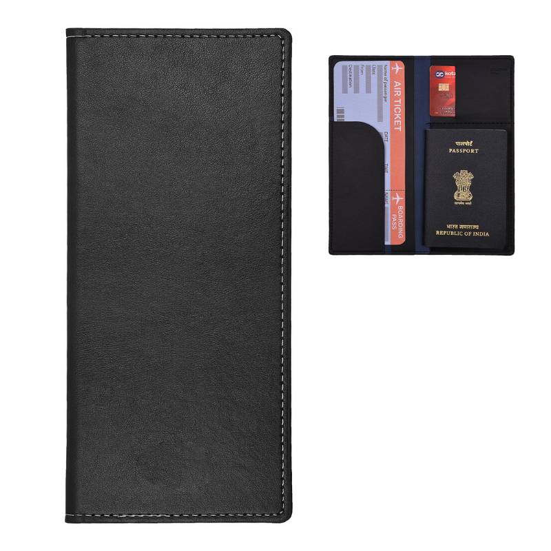 Urban Gear Avion Travel Passport Case - Grey