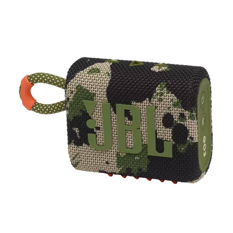 JBL Go 3 - Portable Speaker with Bluetooth