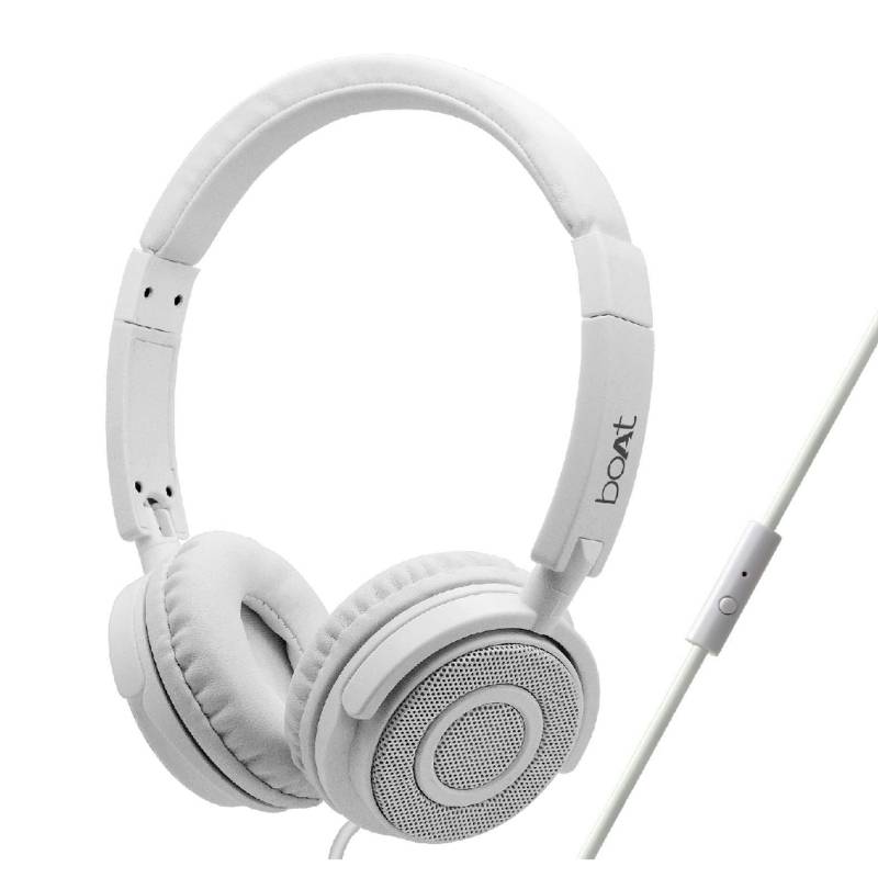 BOAT Bassheads 900 Wired Headphone