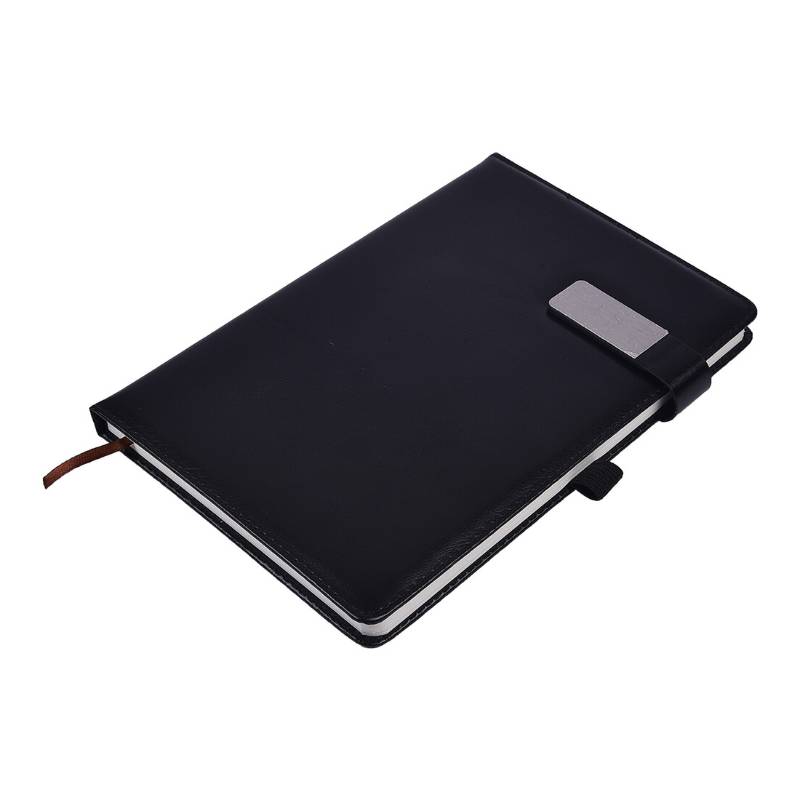 Urban Gear Korsa 2.0 Premium Notebook - Black