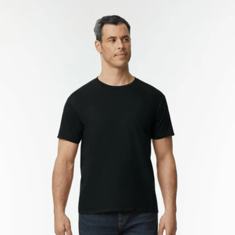 GILDAN Softstyle Midweight Adult T-Shirt