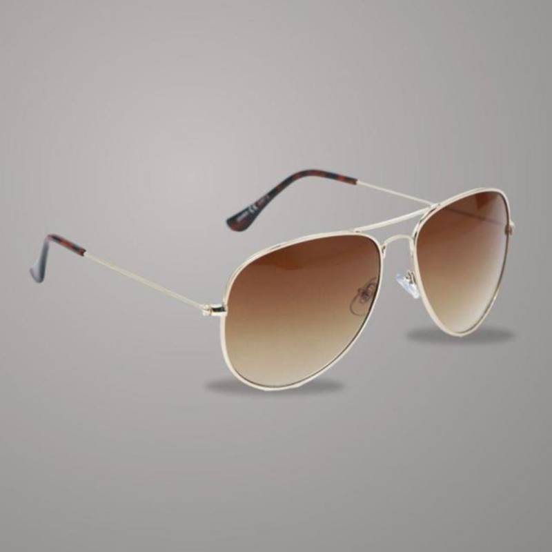 Jack & Jones Rust Sunglass - Rust
