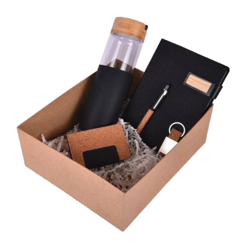 Urban Gear Eco Gift Black Hamper UG-EG25- Black