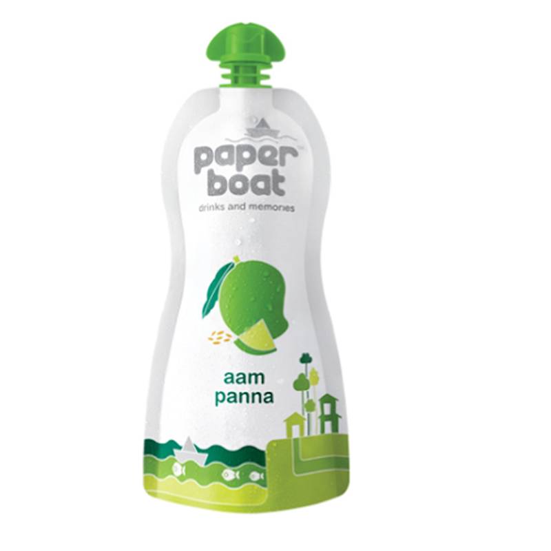 Paper Boat Aam Pan