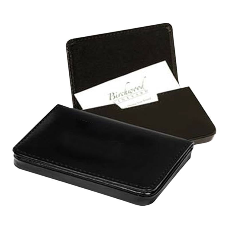 SOIL Leatherette Magnetic Card Case