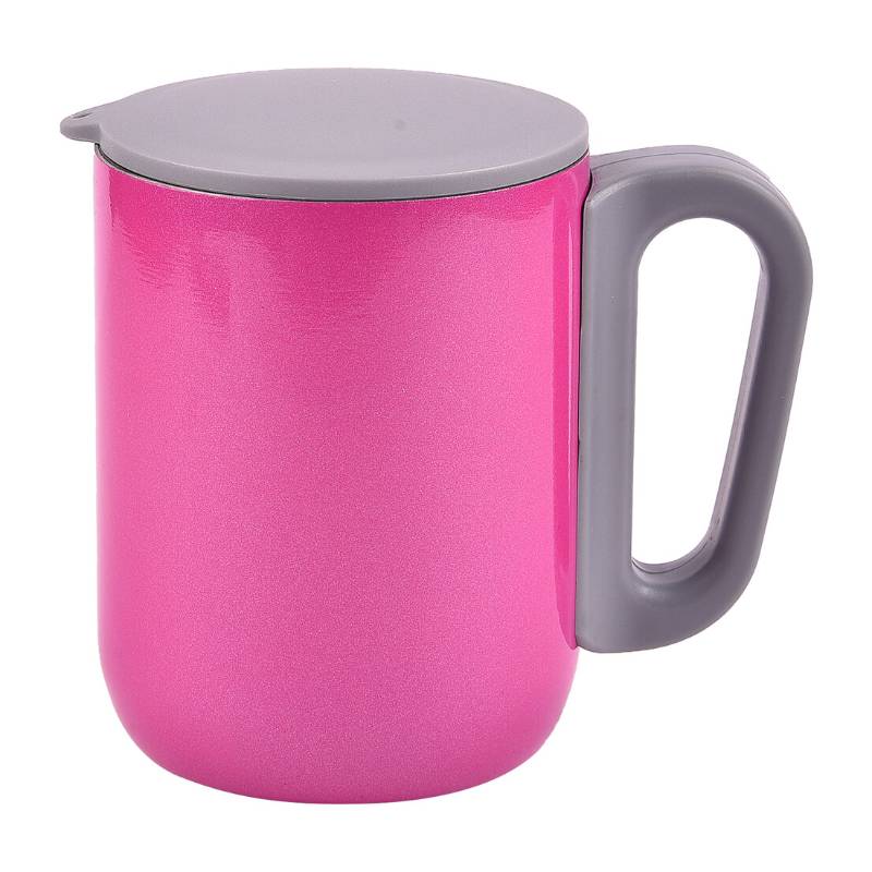 Urban Gear Lisbon JR Colors Stainless Steel Travel Mug With Handle