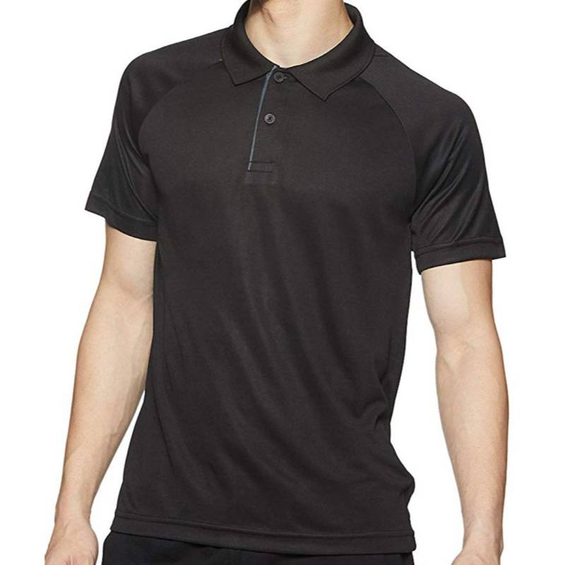 Adidas Dyfit Polo T-Shirt B30903 - Black
