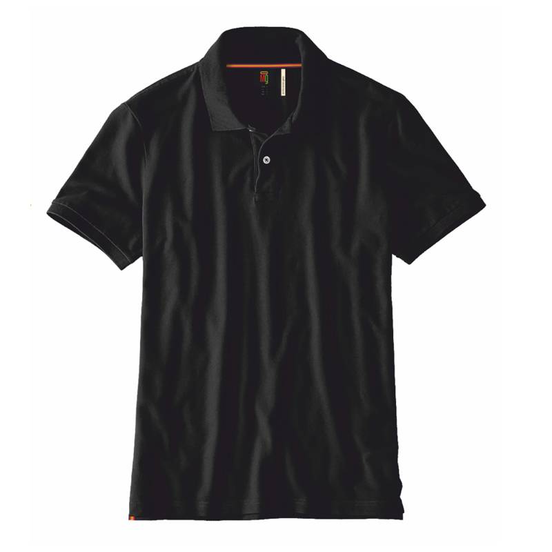 OMG Endurance Women's Polo T-Shirt -Black