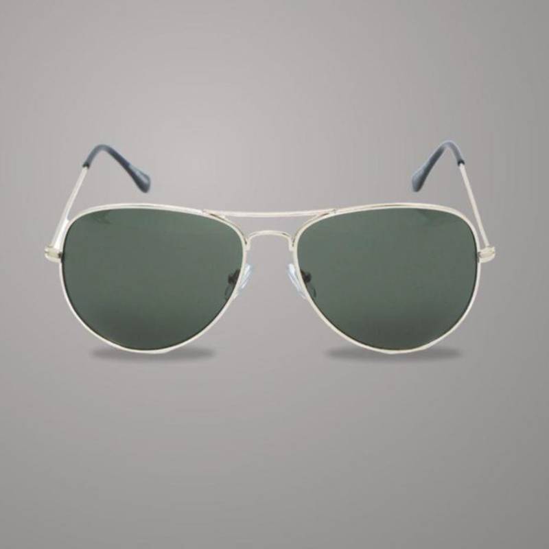 Jack & Jones Olive Night Sunglass - Olive Green