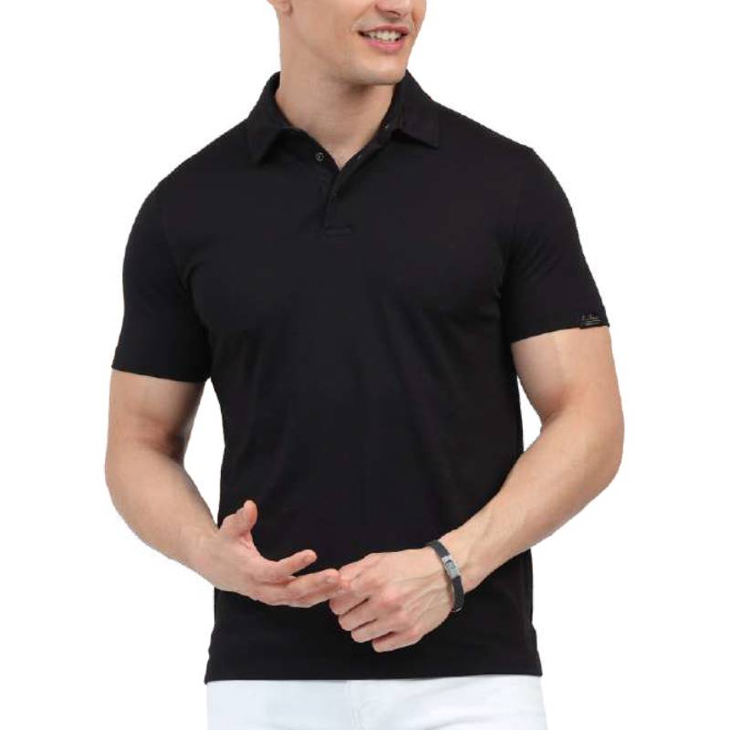 Rare Rabbit Unisex Signature Polo T-Shirt