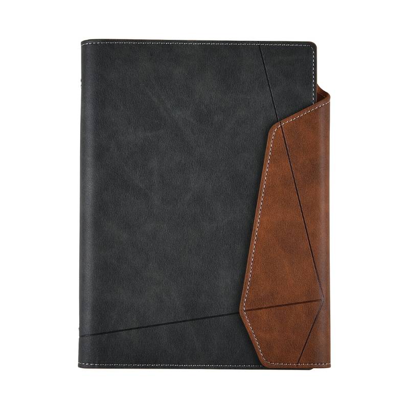 Urban Gear Polygon Executive Organiser Diary - Grey