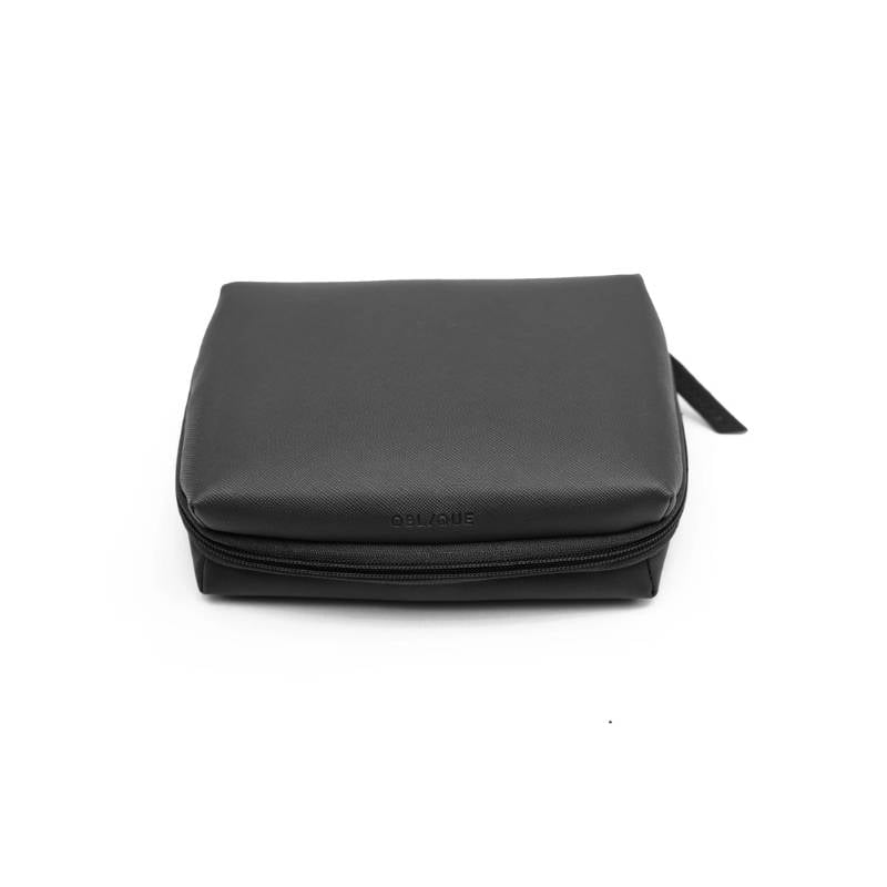 Oblique Sally Tech Pouch - Black