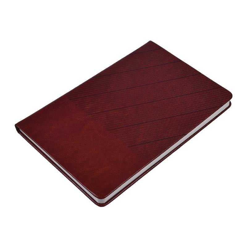 Urban Gear Slant Premium Notebook - Brown