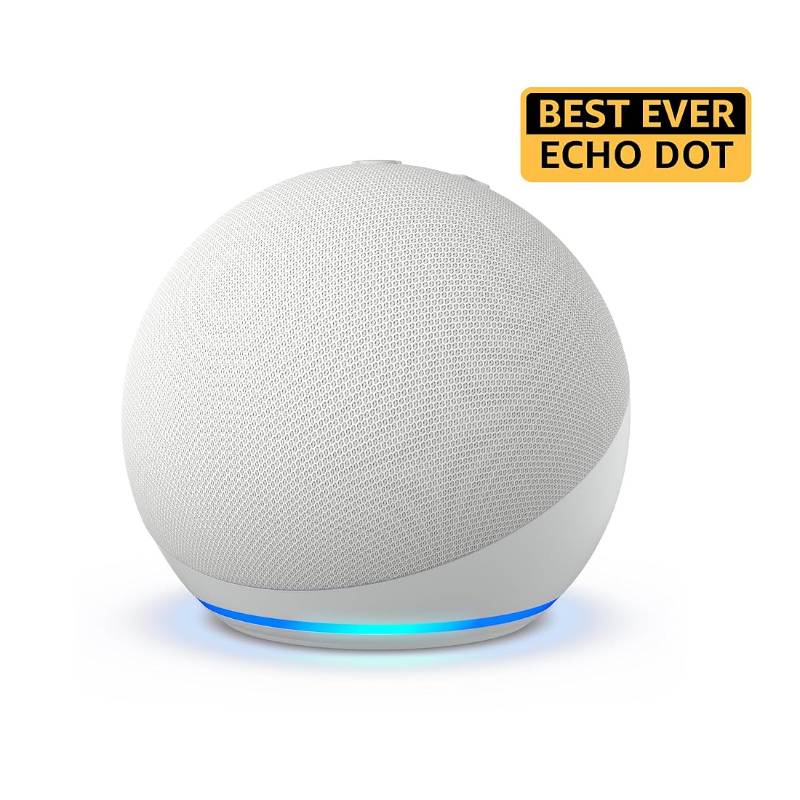 Alexa Echo Dot (5th Gen)