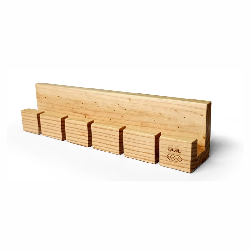 SOIL Wooden Wire Manager