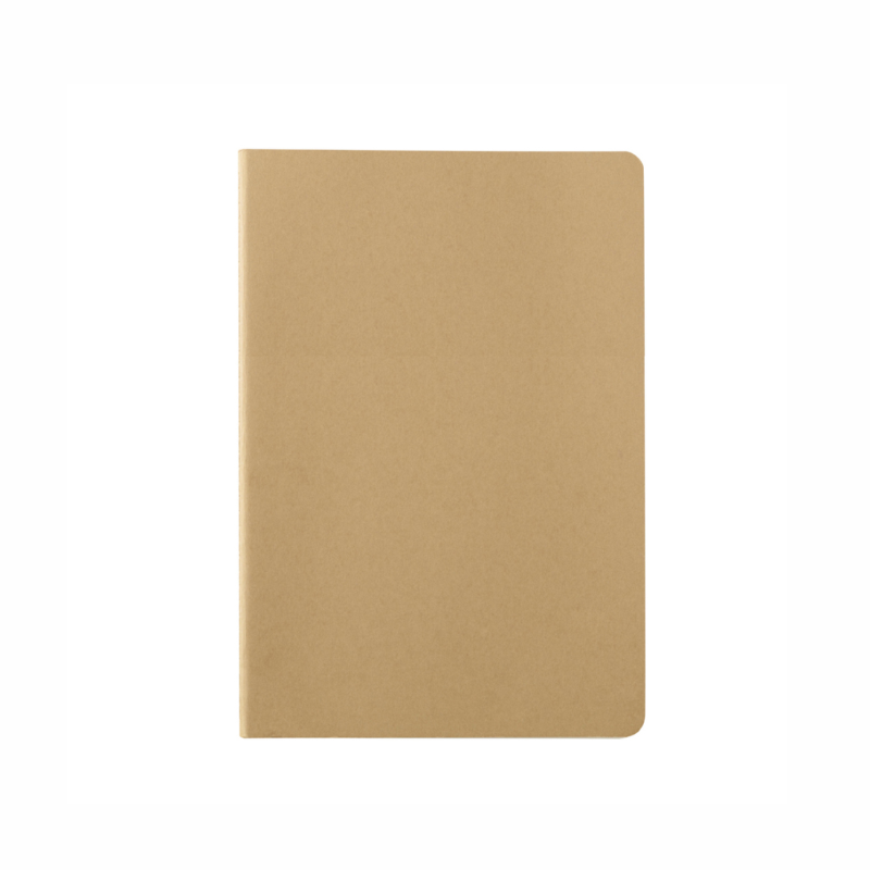 SOIL Olive Kraft Notebook
