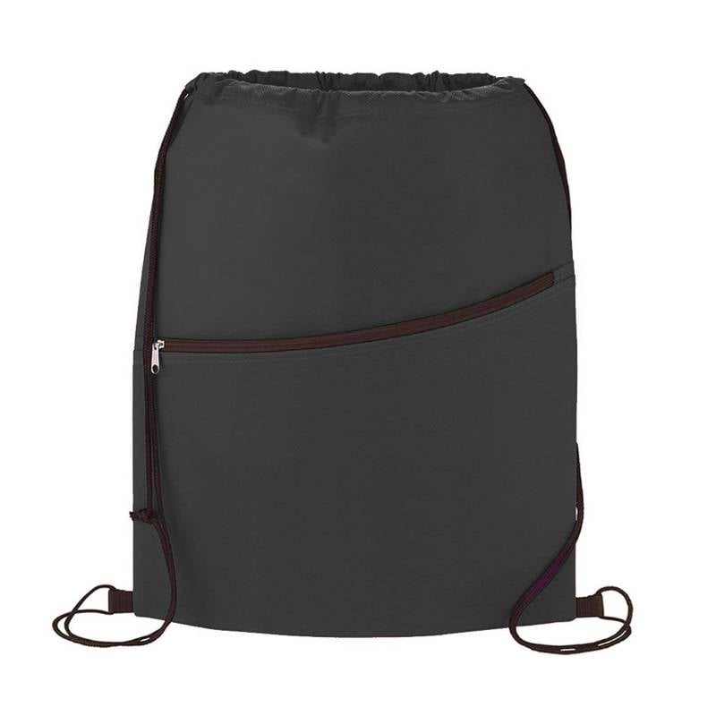 travelXOXO Robin Drawstring Bag-Black