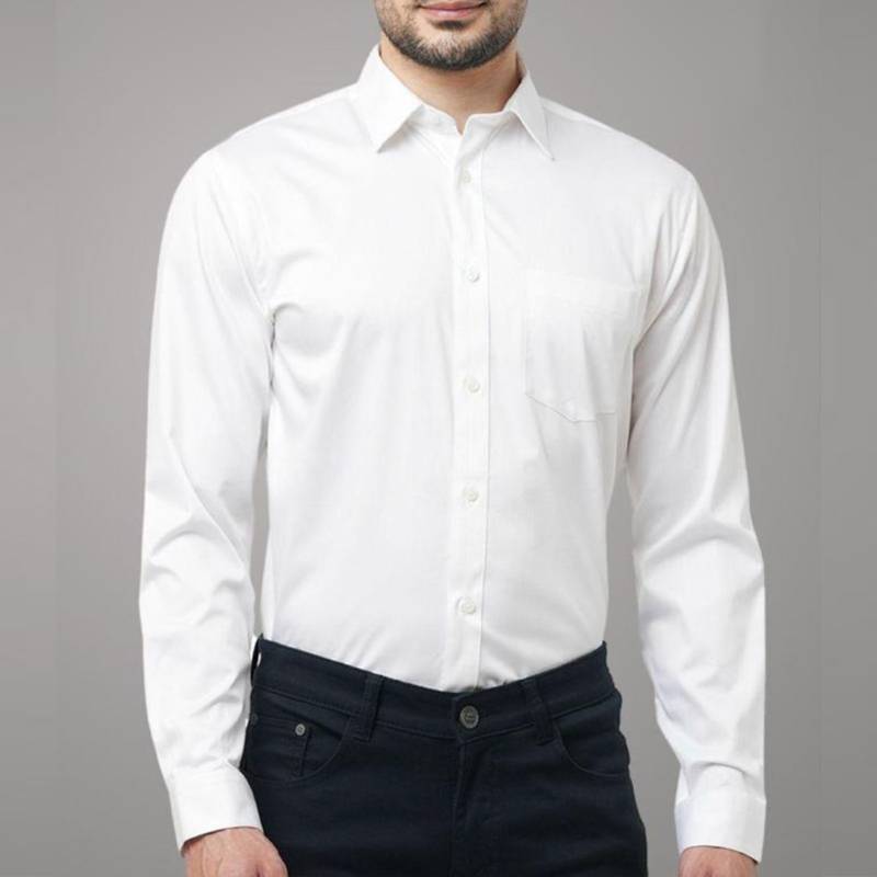 Jack & Jones Demian Shirt - White
