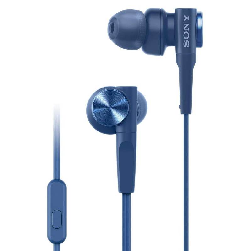 MDR-XB55AP in-Ear Extra Bass Wired Headphones