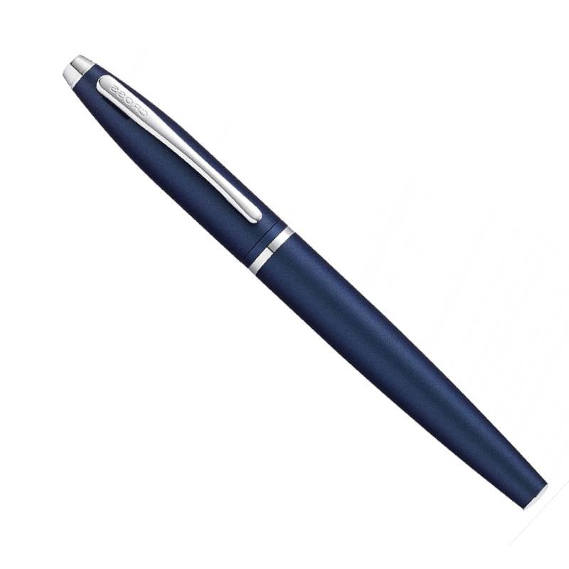 Cross At0115-18 Calais Matte Metallic Rollerball Pen