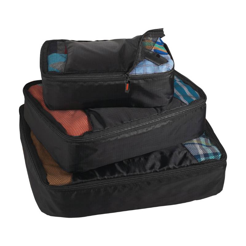 travelXOXO Air Packing Cubes - Set Of 3