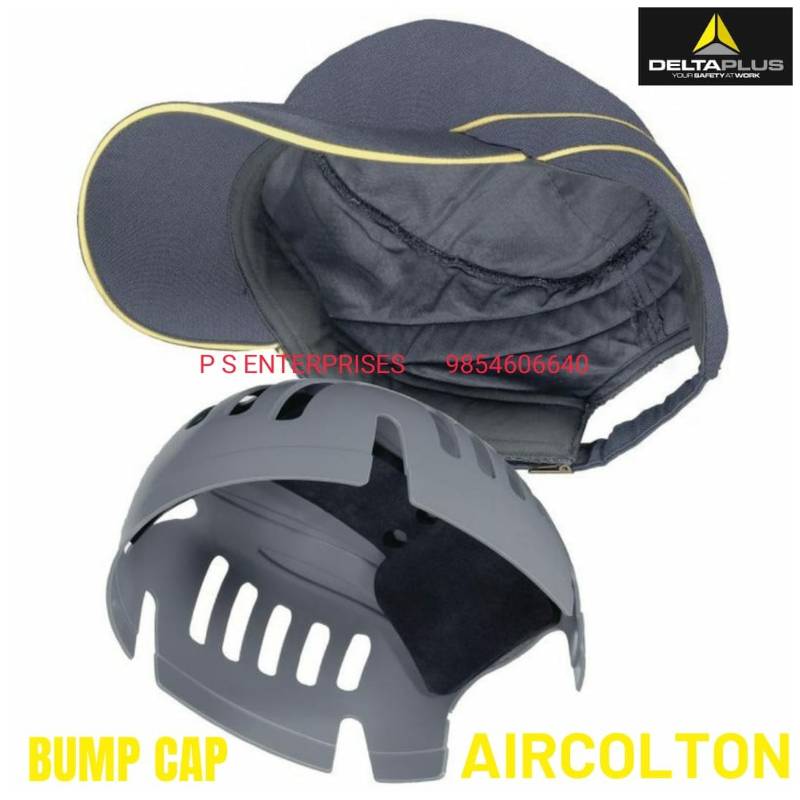 Safety Bump Cap with Eva Foam Shell