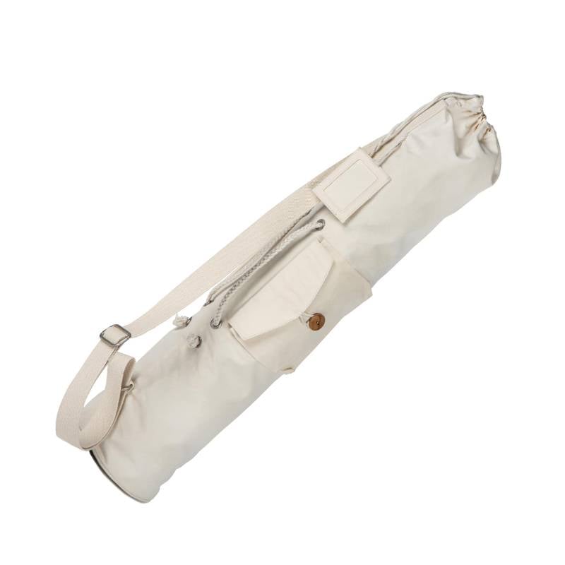 SOIL Flow Canvas Yoga Bag