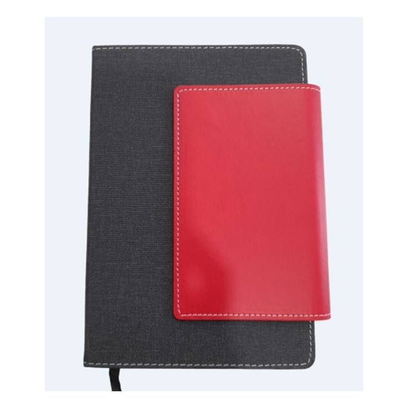 Urban Gear Flap Premium Notebook - Red