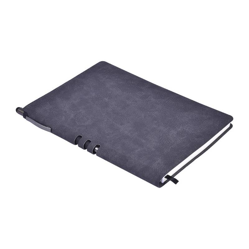 Urban Gear Athena Premium Notebook - Black