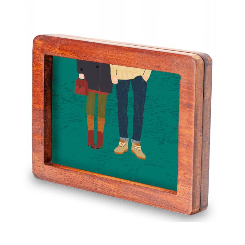 SOIL Photo Frame Click Tilt