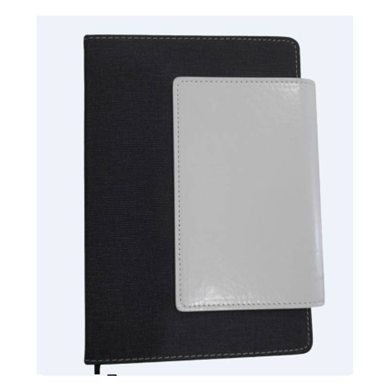 Urban Gear Flap Premium Notebook - White