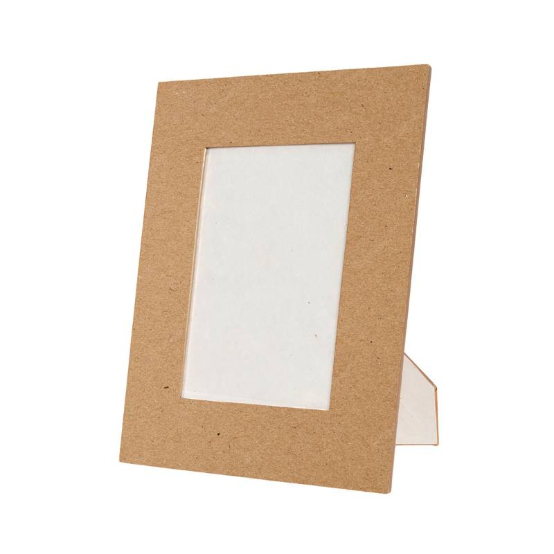 SOIL Kraft Hard Paper Photo Frame