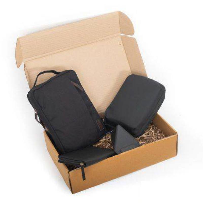 Oblique Gift Set GS - L04 Large - Black