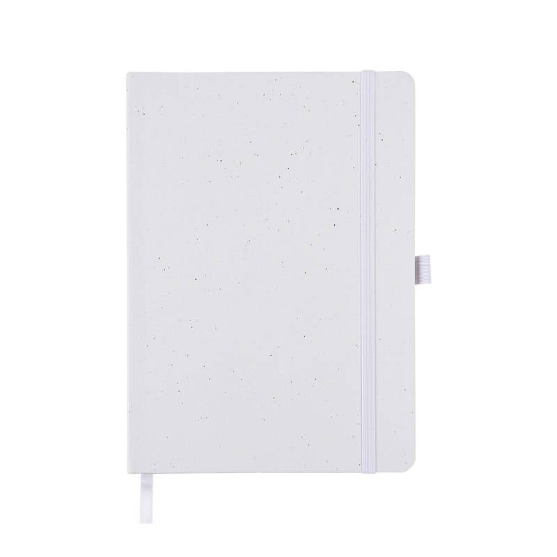 Urban Gear Milky Premium Eco -Friendly Notebook - White