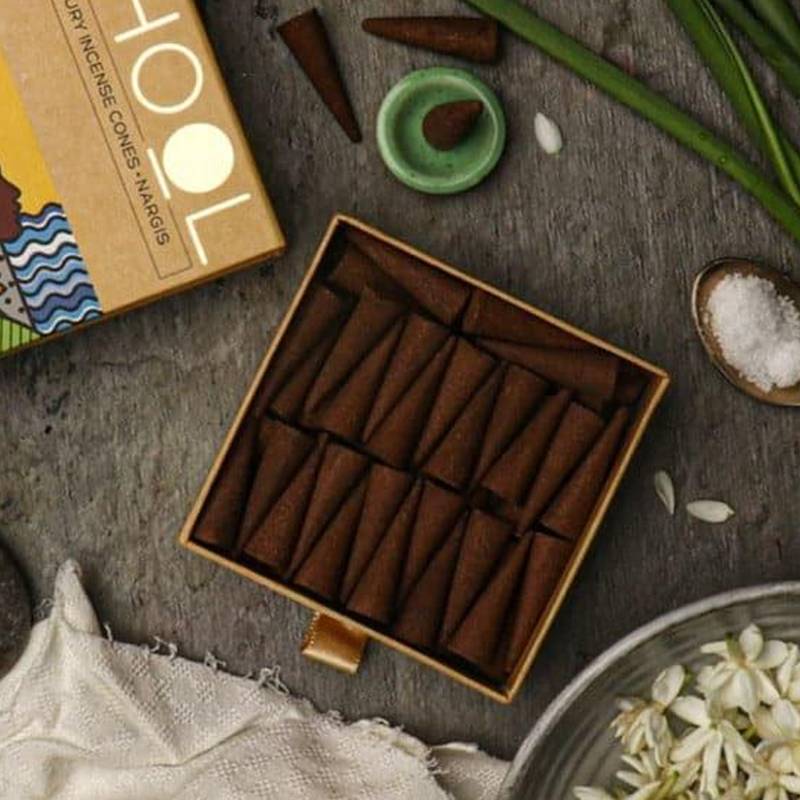 Phool Incense Cones
