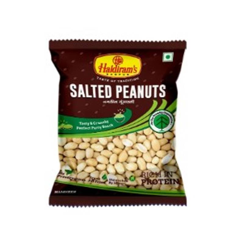 Haldiram's Salted Peanuts