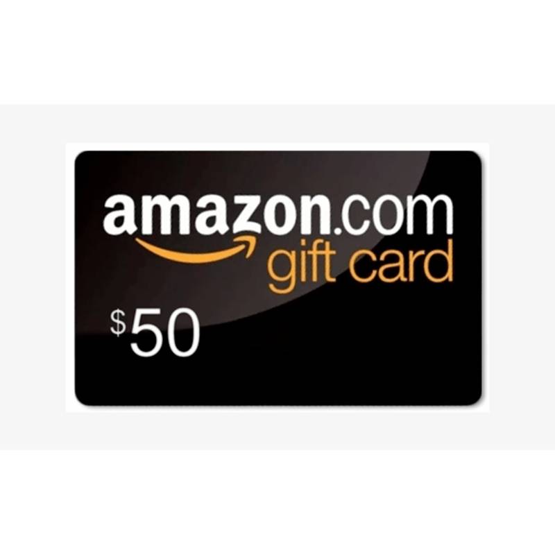 Amazon Voucher 50$