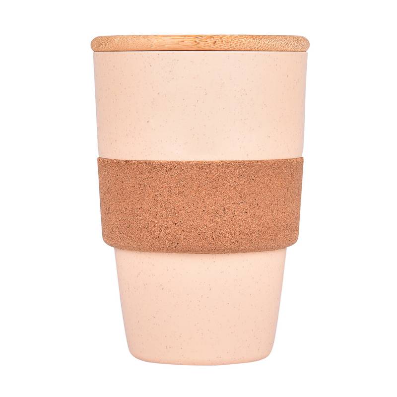 HydroMonk Eco Sip Bamboo Mug
