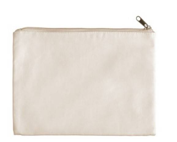 SOIL Loom Canvas Pouch
