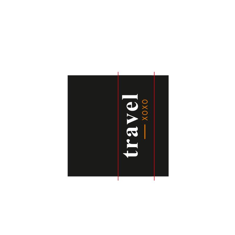 Brand Label - TravelXOXO
