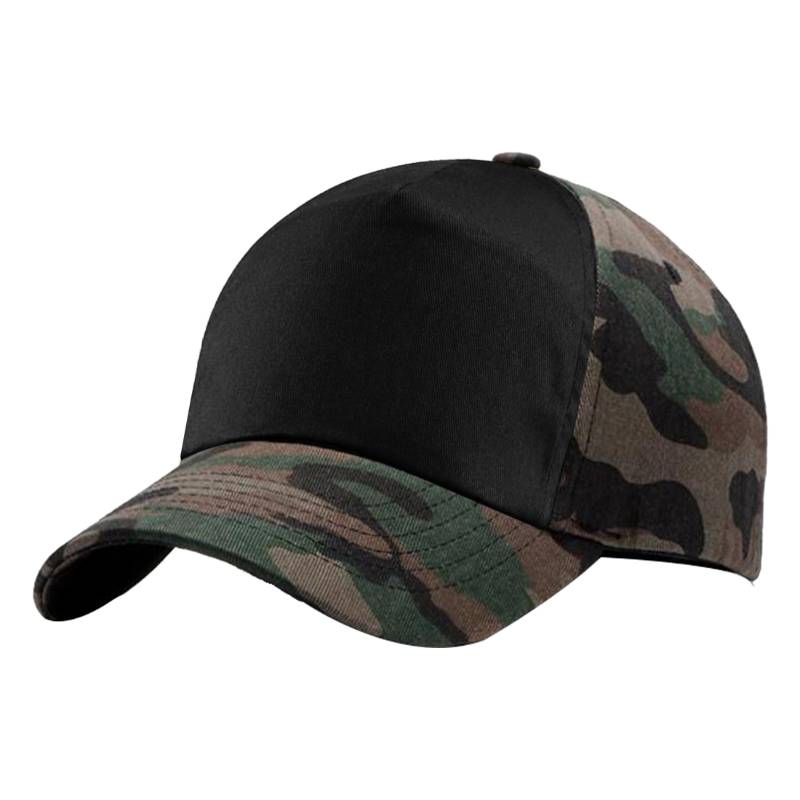 OMG Camo Block Cap