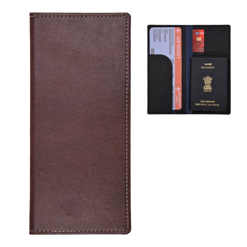 Urban Gear Avion Travel Passport Case - Navy